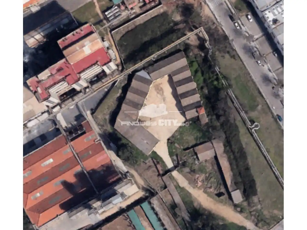 Industrial land for sale in Blanes
