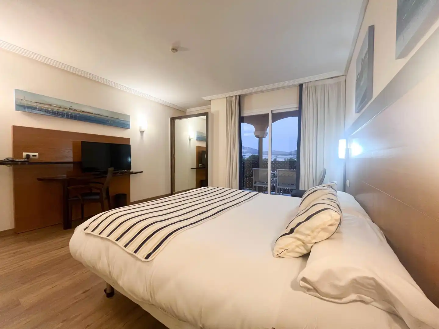 Habitación de Casa o chalet en venta en Mutxamel con Aire acondicionado, Jardín privado y Parquet