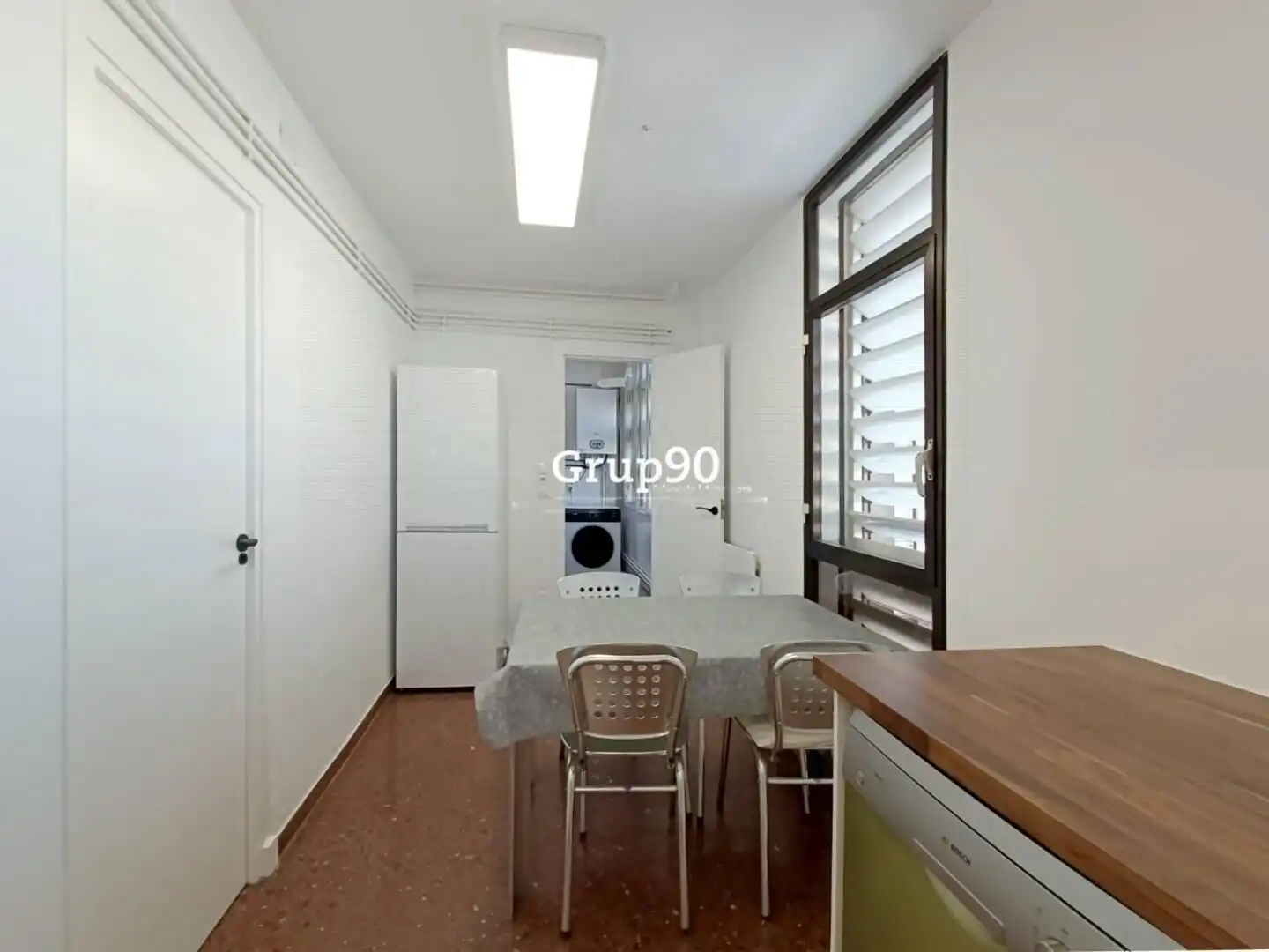 Appartamento con terrazza in vendita a Avenida CATALUNYA, imagen 3