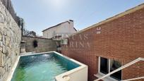Swimming pool of House or chalet for sale in Viladecans  with Air Conditioner, Heating and Private garden