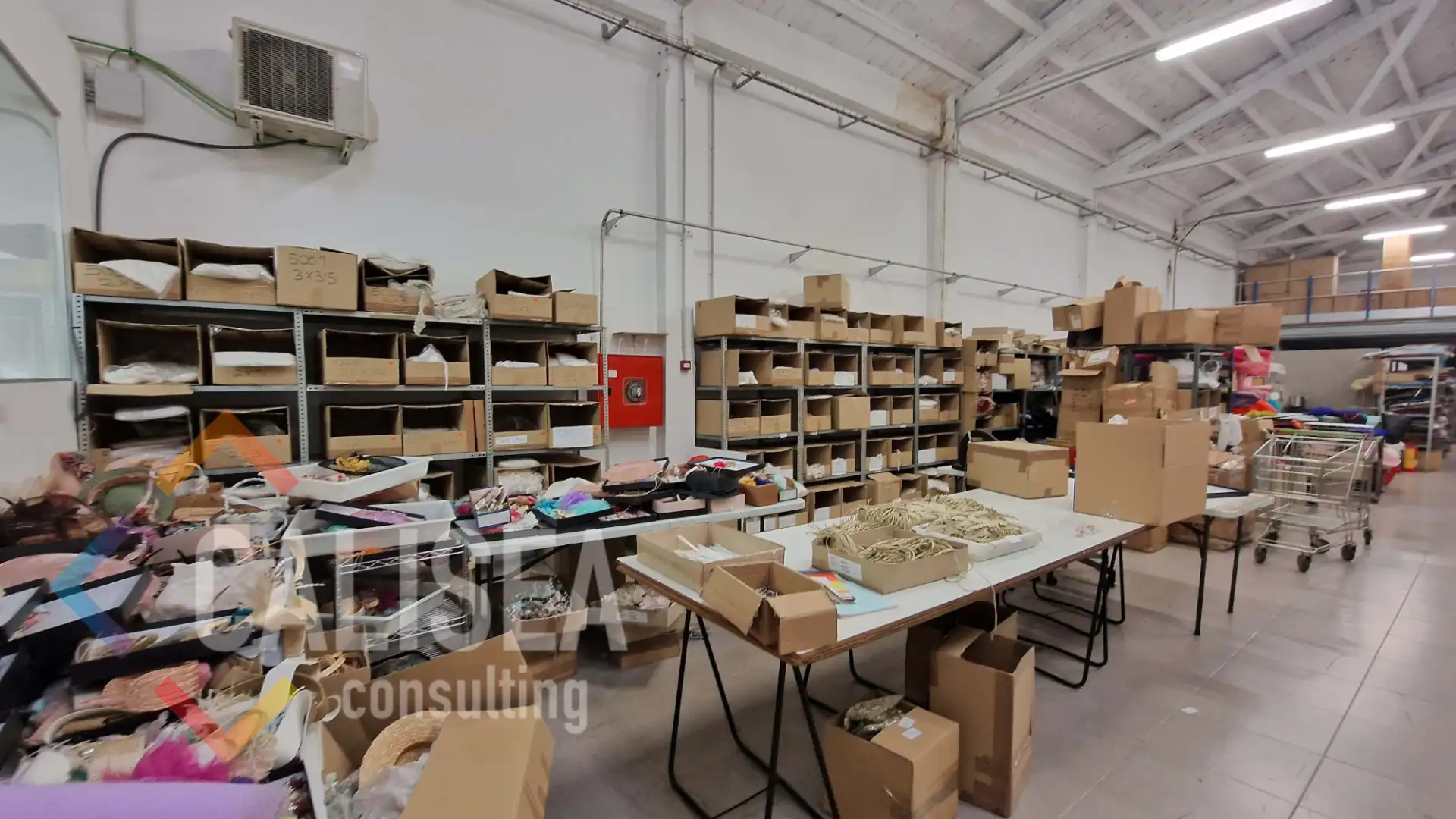 Industrial building for sale in Carrer del Bruc 126, imagen 10