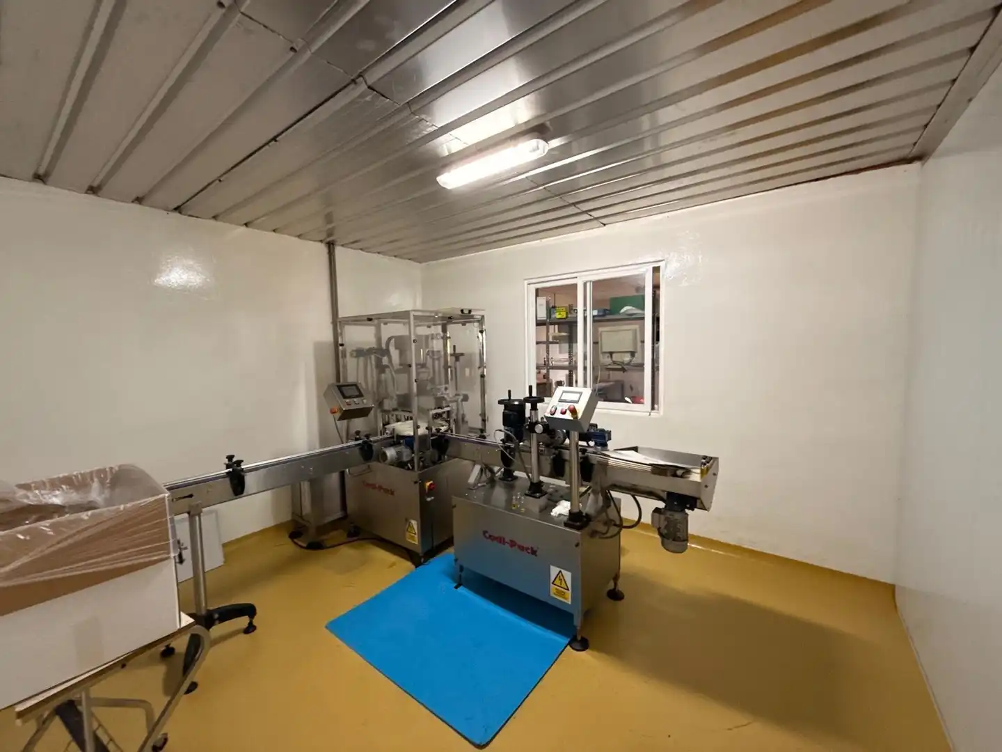 Nave industrial en venta en Olías del Rey
