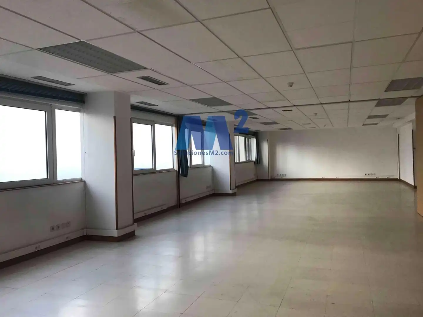 Oficina de lloguer en Algete