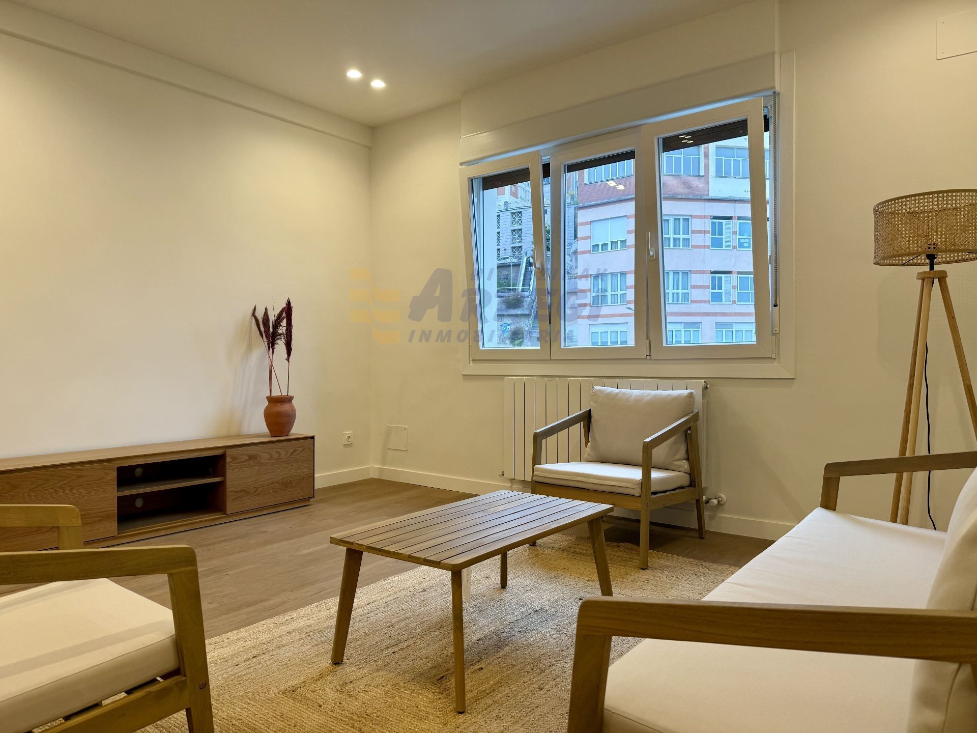 Living room of Flat for sale in Eibar  with Heating