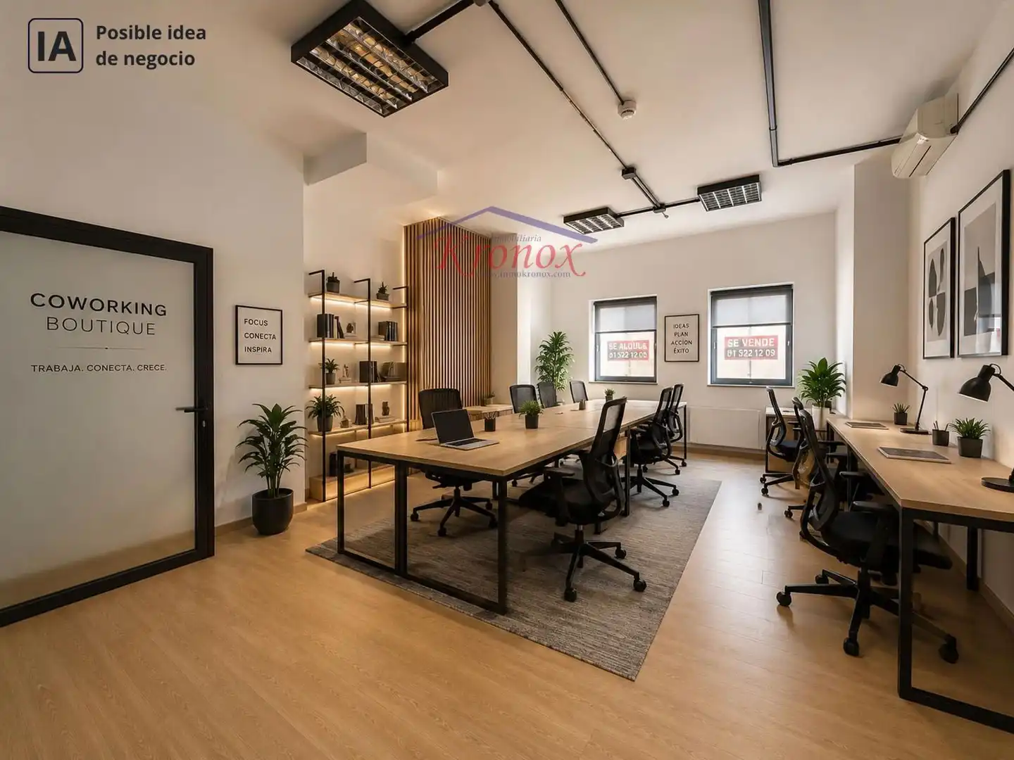 Local comercial en venta en Villa de Vallecas, imagen 3
