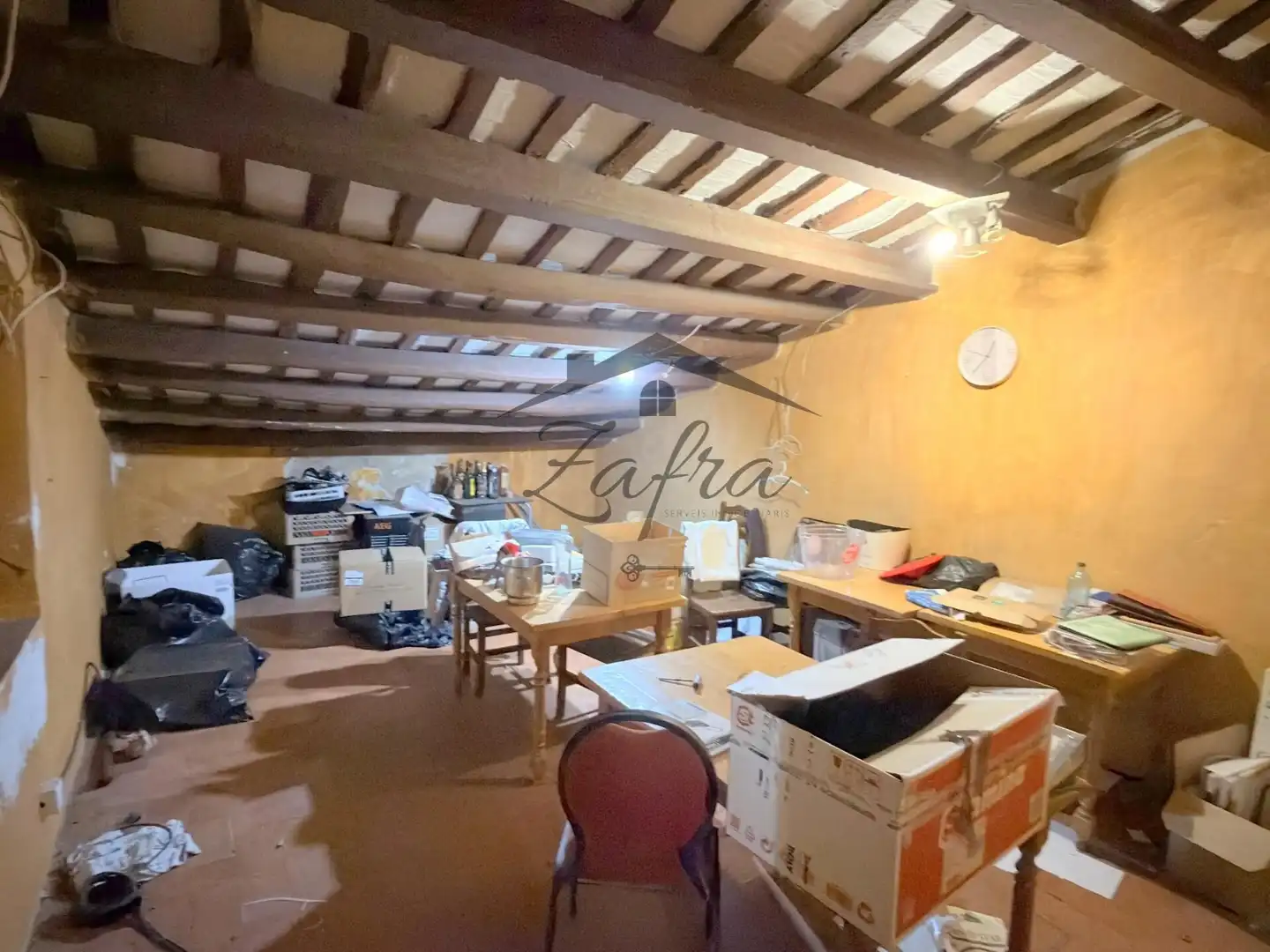 Country homes for sale in Sils  with Private garden