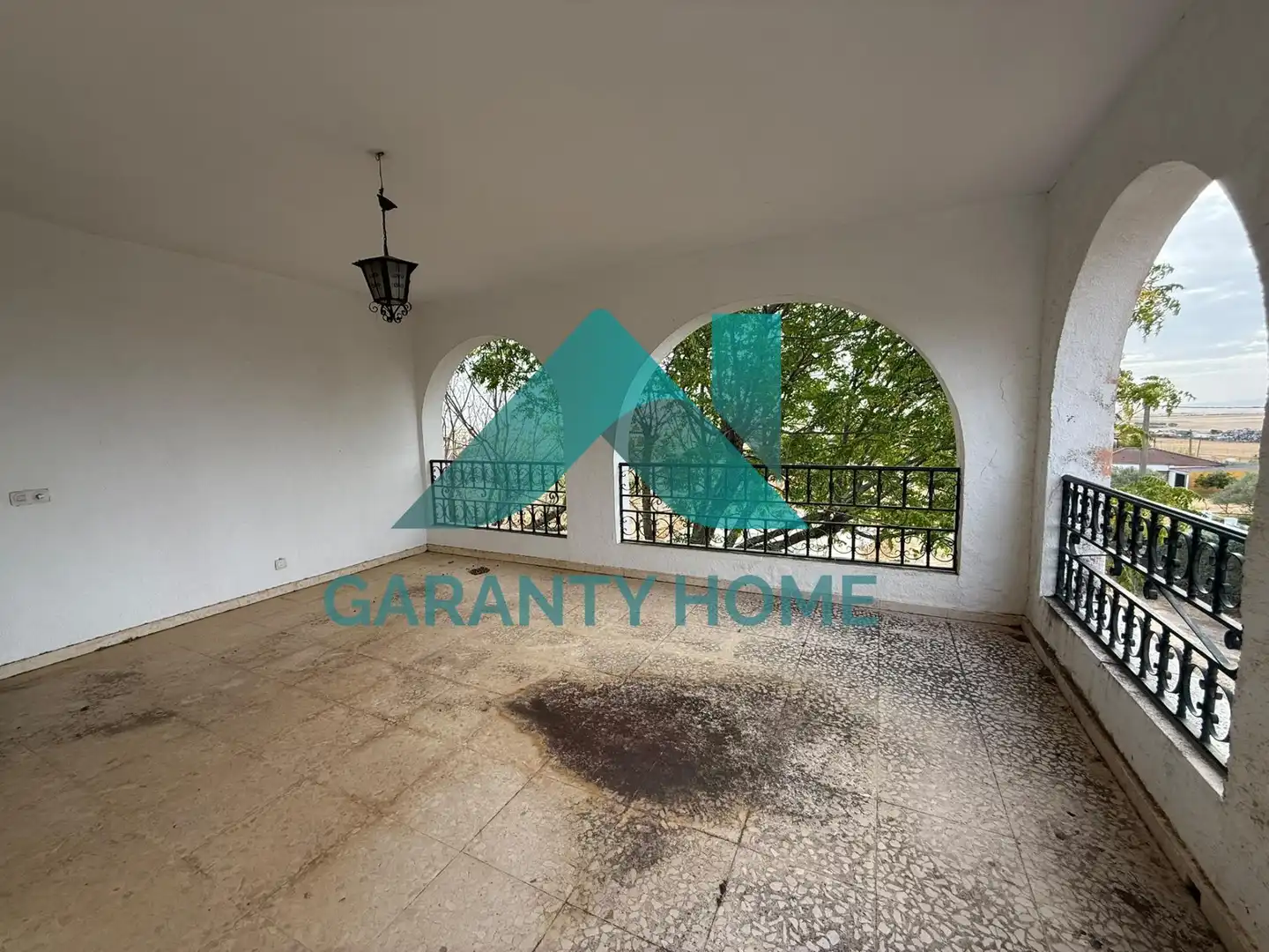 Detached house with terrace for sale in Sierra de Fuentes, imagen 37