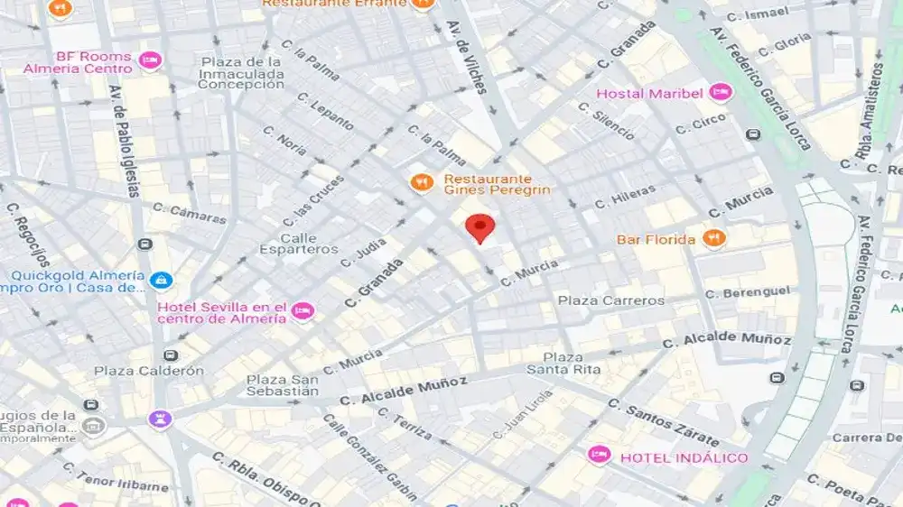 Terreno residencial en venta en Calle María Guerrero, imagen 6