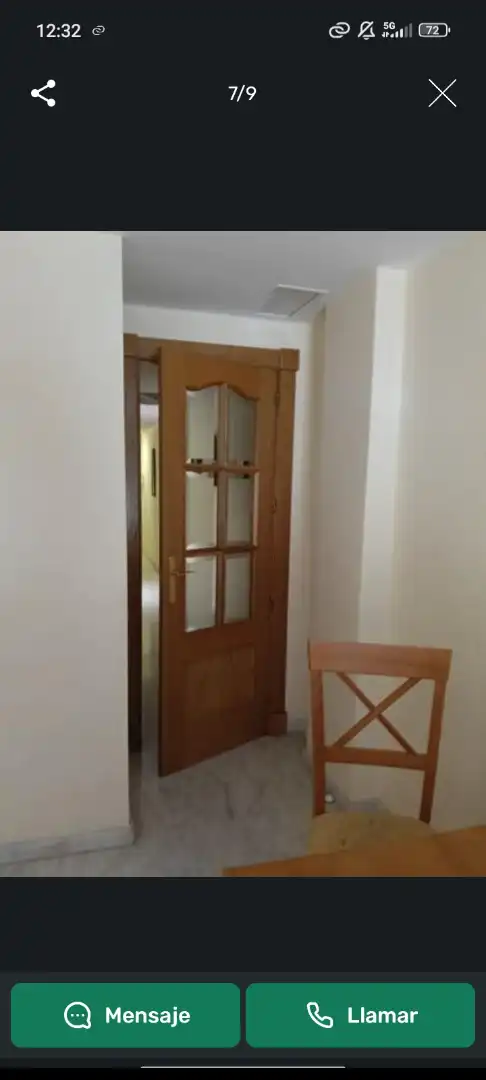 Flat for rent in Lanjarón  with Furnished
