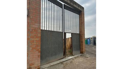Foto 3 de Terreno en venta en Calle Sant Jordi, Bellpuig, Lleida