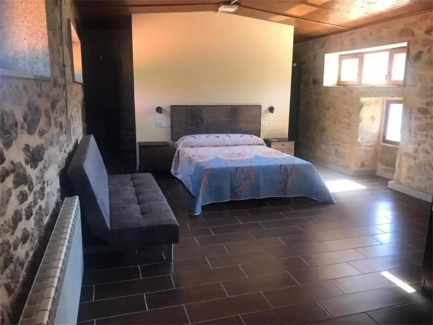 Habitación de Piso de alquiler en Dumbría, A Coruña