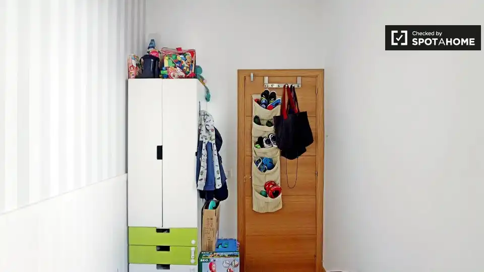 Habitació a Castellana