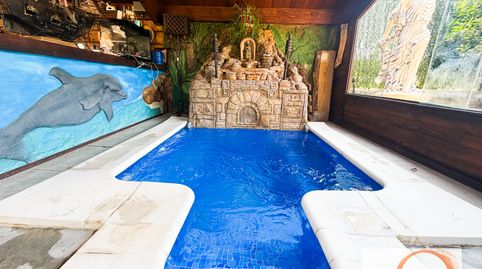 CASA DE 3 HABITACIONES Y PORCHE CON JACUZZI