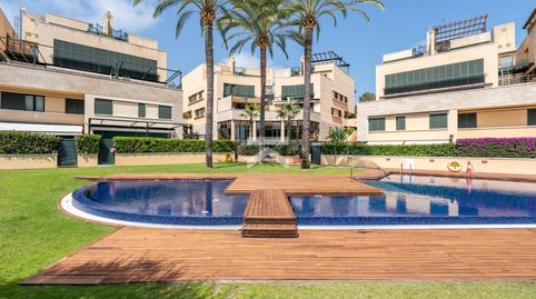 Dúplex de diseño y lujo integral en la privilegiada Cala Canyadell