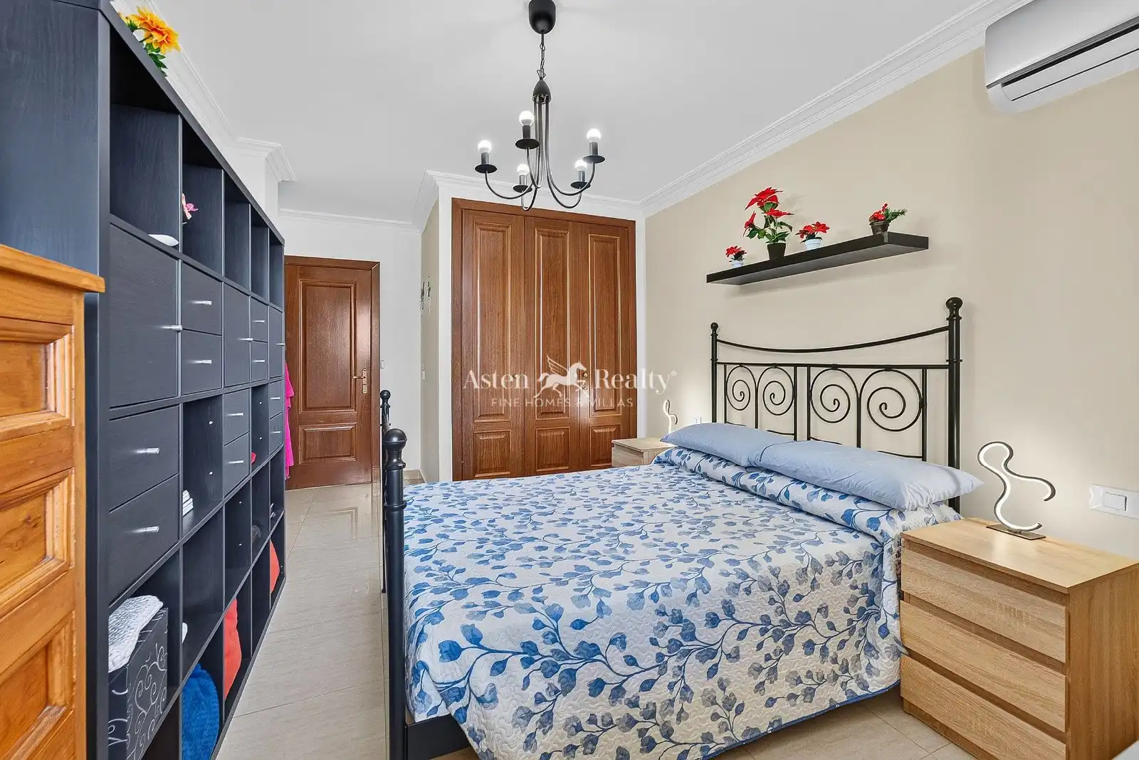 Bedroom of Flat for sale in La Camella