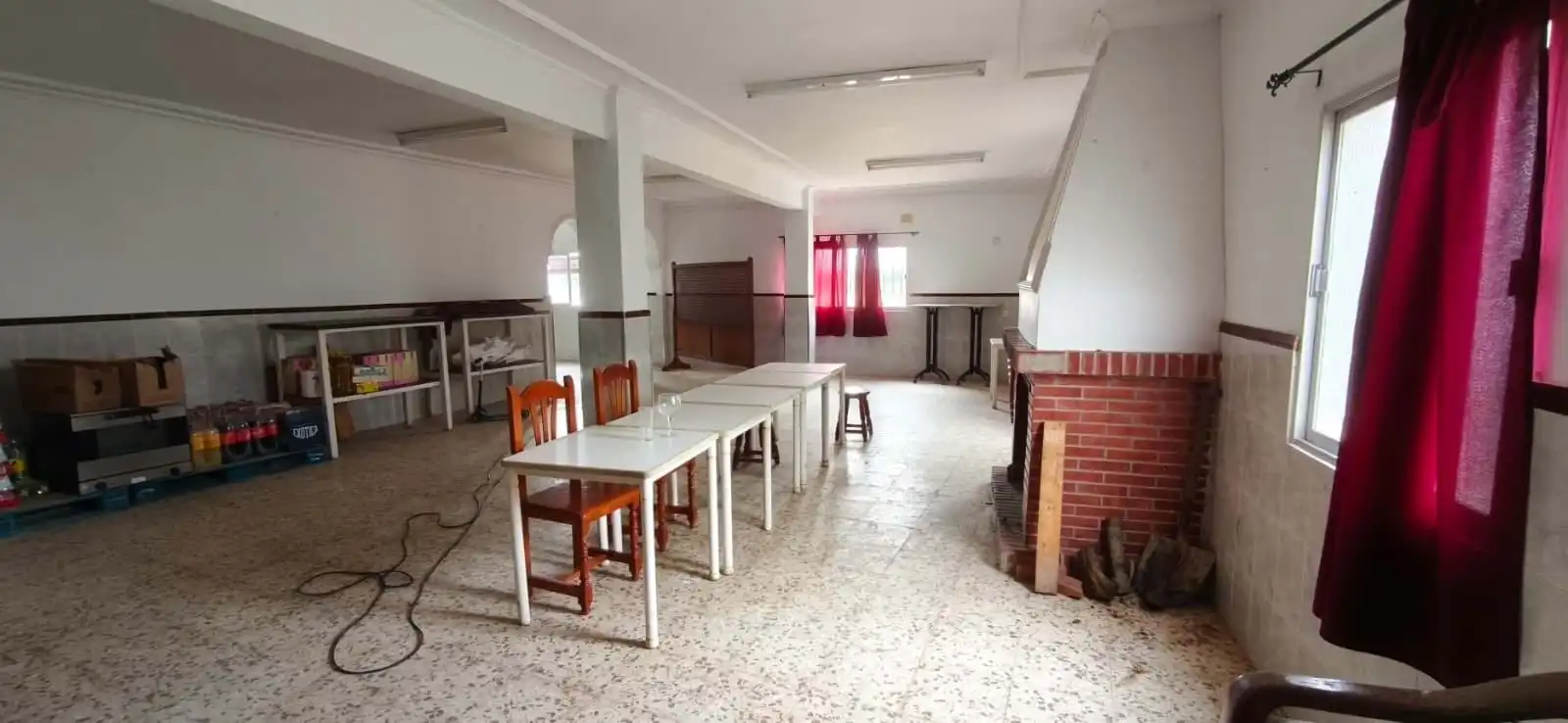 Esszimmer von Wohnung zum Verkauf in Utrera