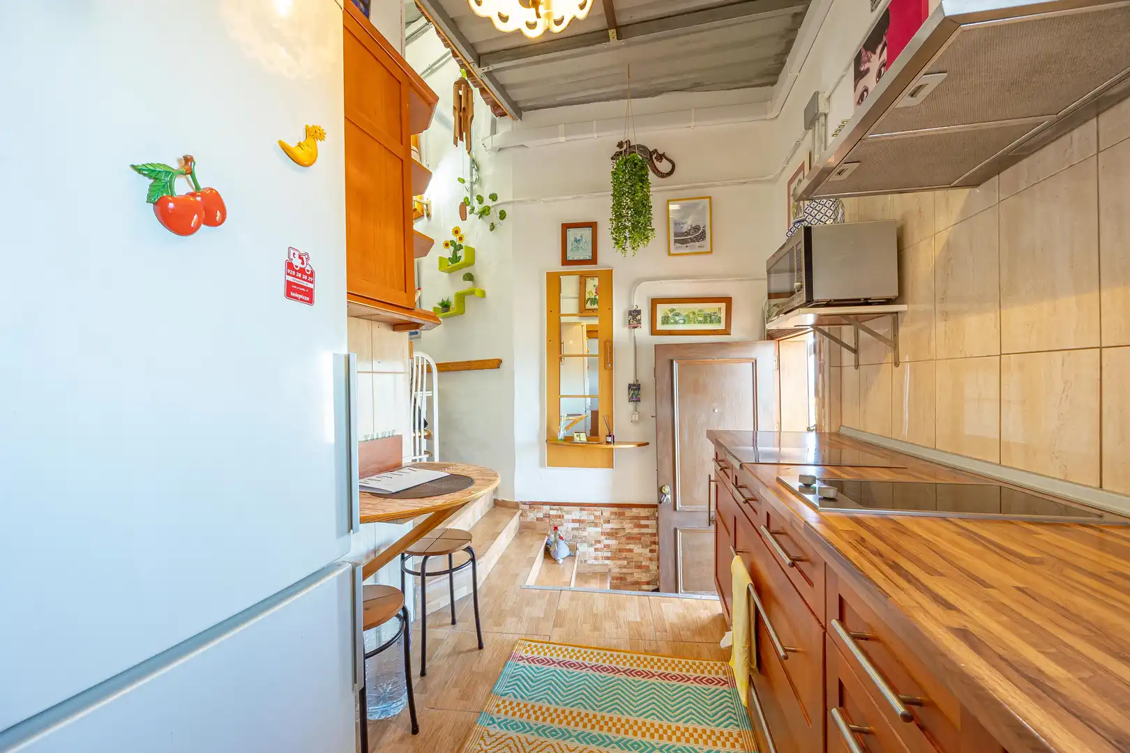 Cocina de Edificio en venta en Las Palmas de Gran Canaria