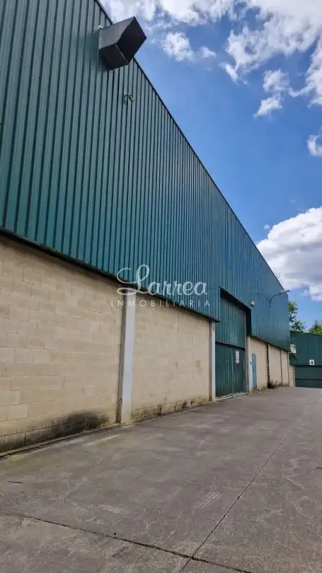Nau industrial en venda a Lemoa, imagen 2