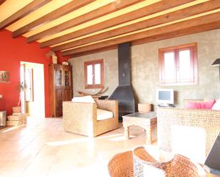 Living room of Attic for sale in  Palma de Mallorca  with Terrace and Balcony