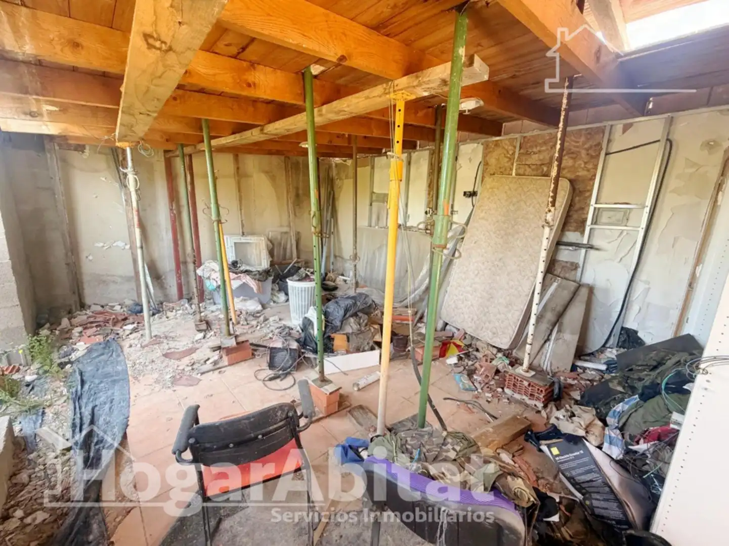 Casa o chalet en venta en Montserrat con Jardín privado, Terraza y Trastero