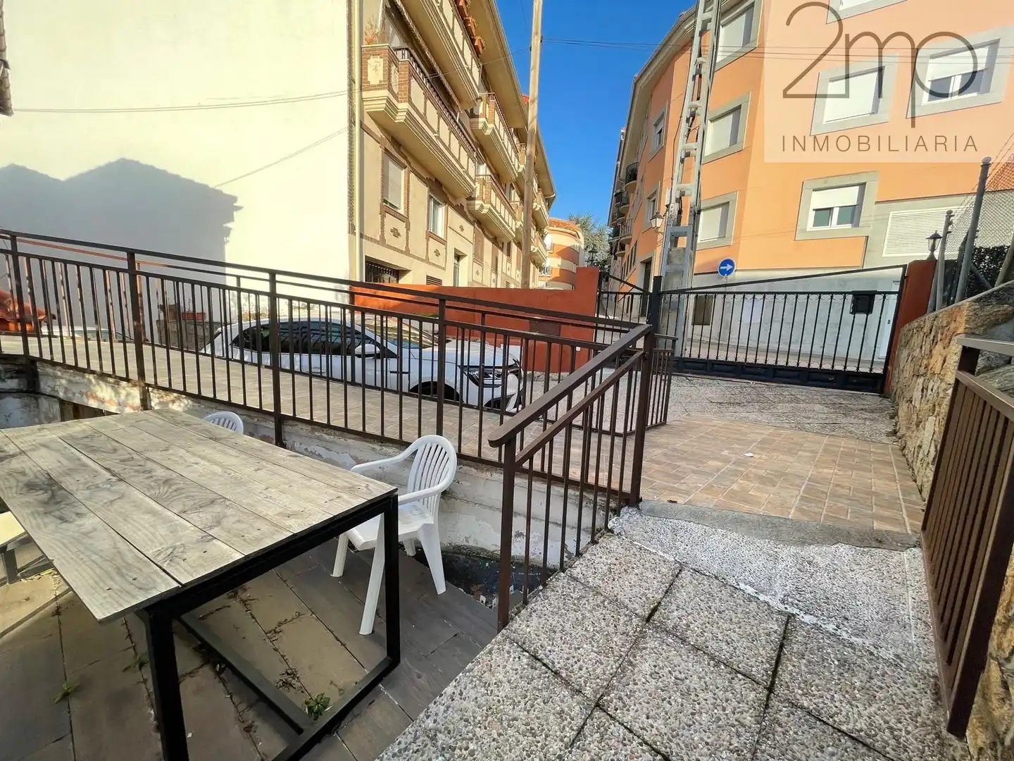 Residencial amb ascensor en venda a Manzanares El Real, imagen 5