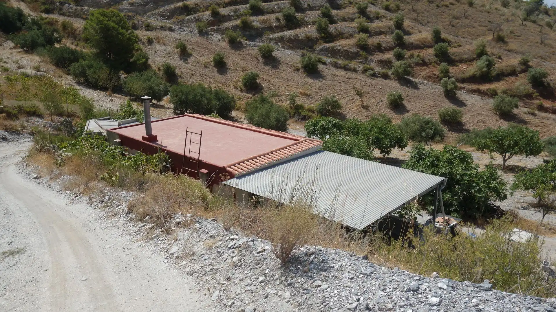 Finca rústica en venda en Motril amb Terrassa i Moblat