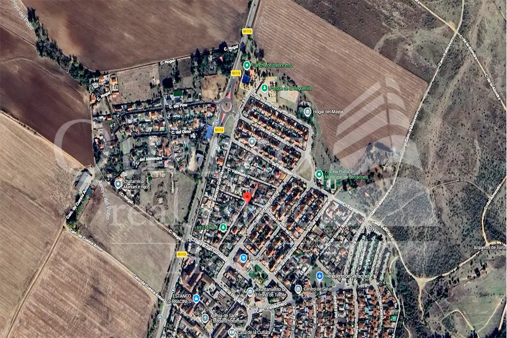 Casa o chalet en venta en Serracines con Jardín privado y Piscina