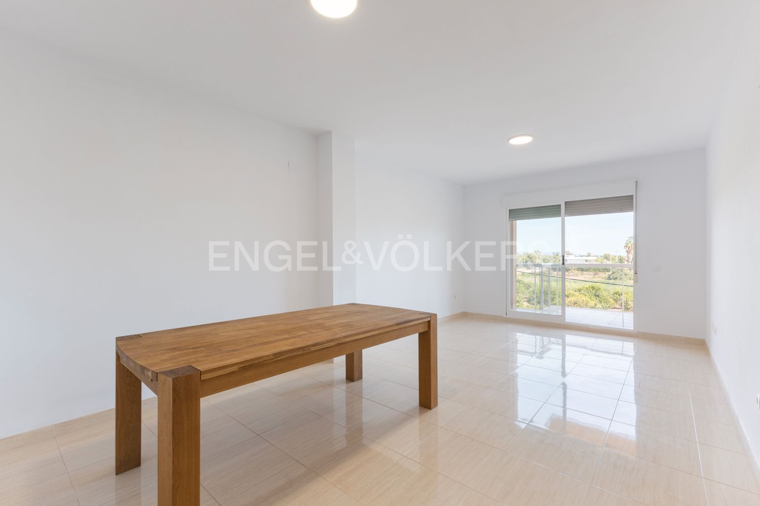 Comedor de Apartamento en venta en Burriana / Borriana con Calefacción y Terraza