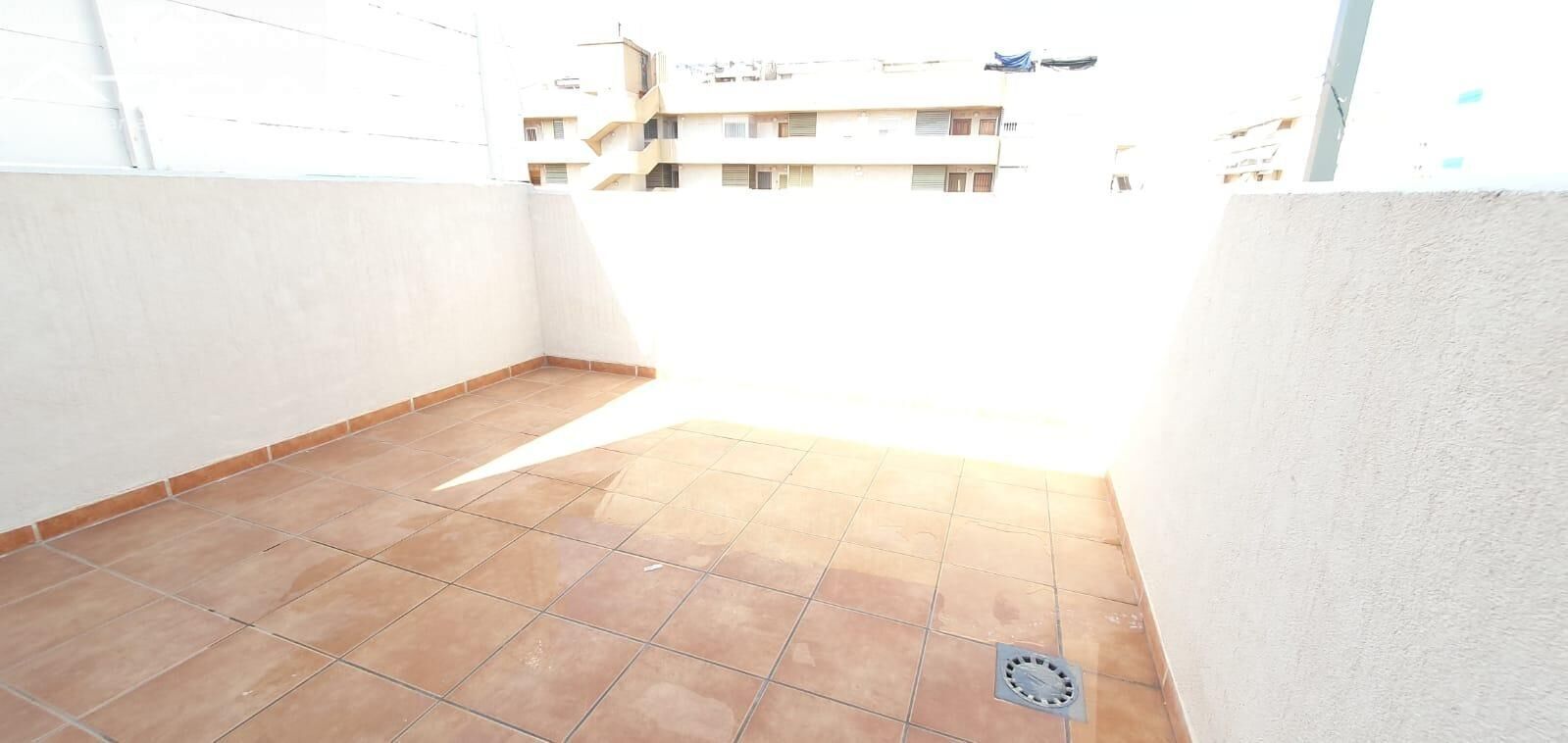 Terrassa de Apartament en venda en Daimús amb Aire condicionat, Terrassa i Traster