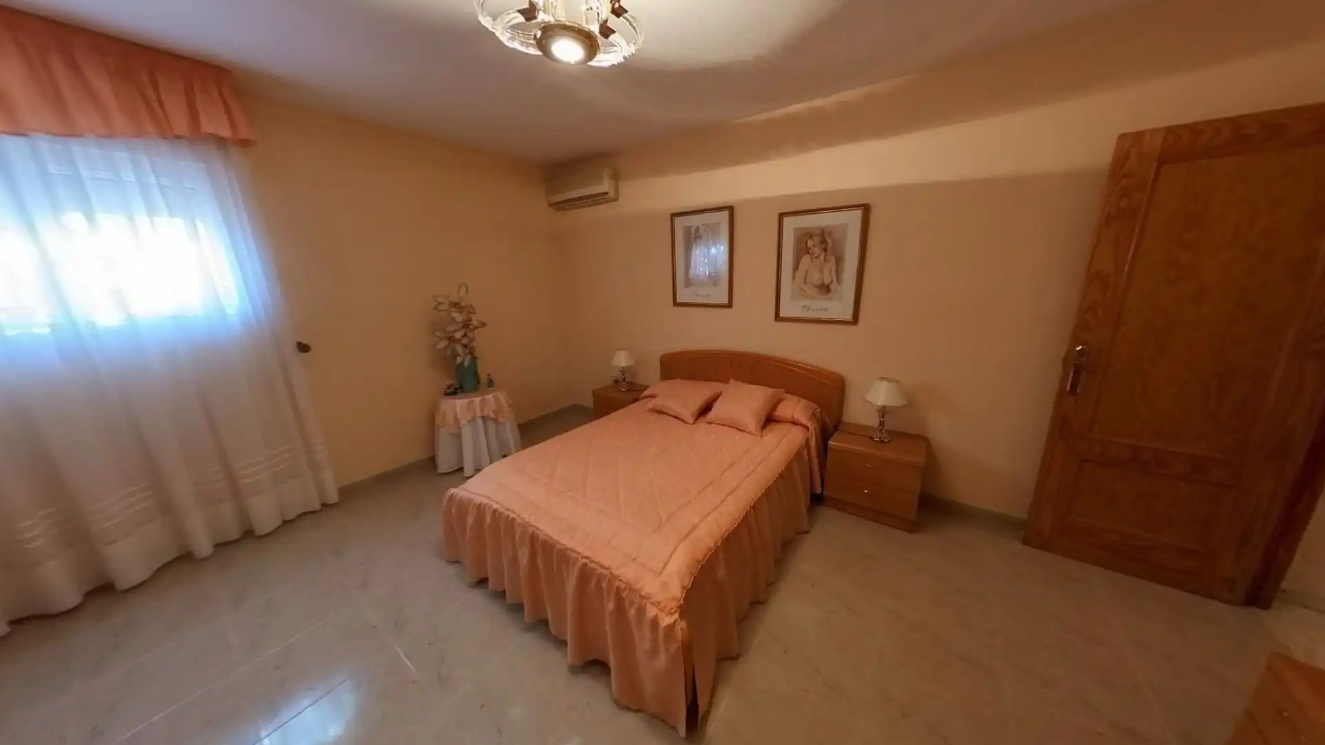 Habitación de Casa o chalet en venta en La Nucia con Calefacción, Jardín privado y Terraza