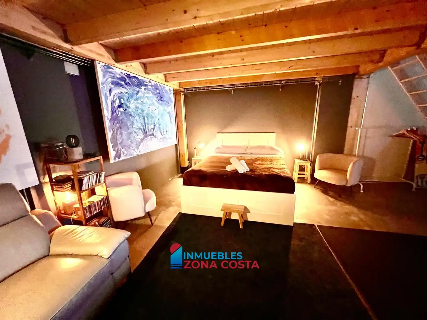 Bedroom of Houses for sale in Valencia  with Air Conditioner, Heating and Terrace