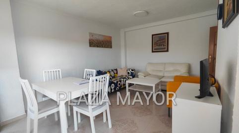 Photo 2 of Flat to rent in Calle de la Alberca, San Bernardo, Salamanca Capital