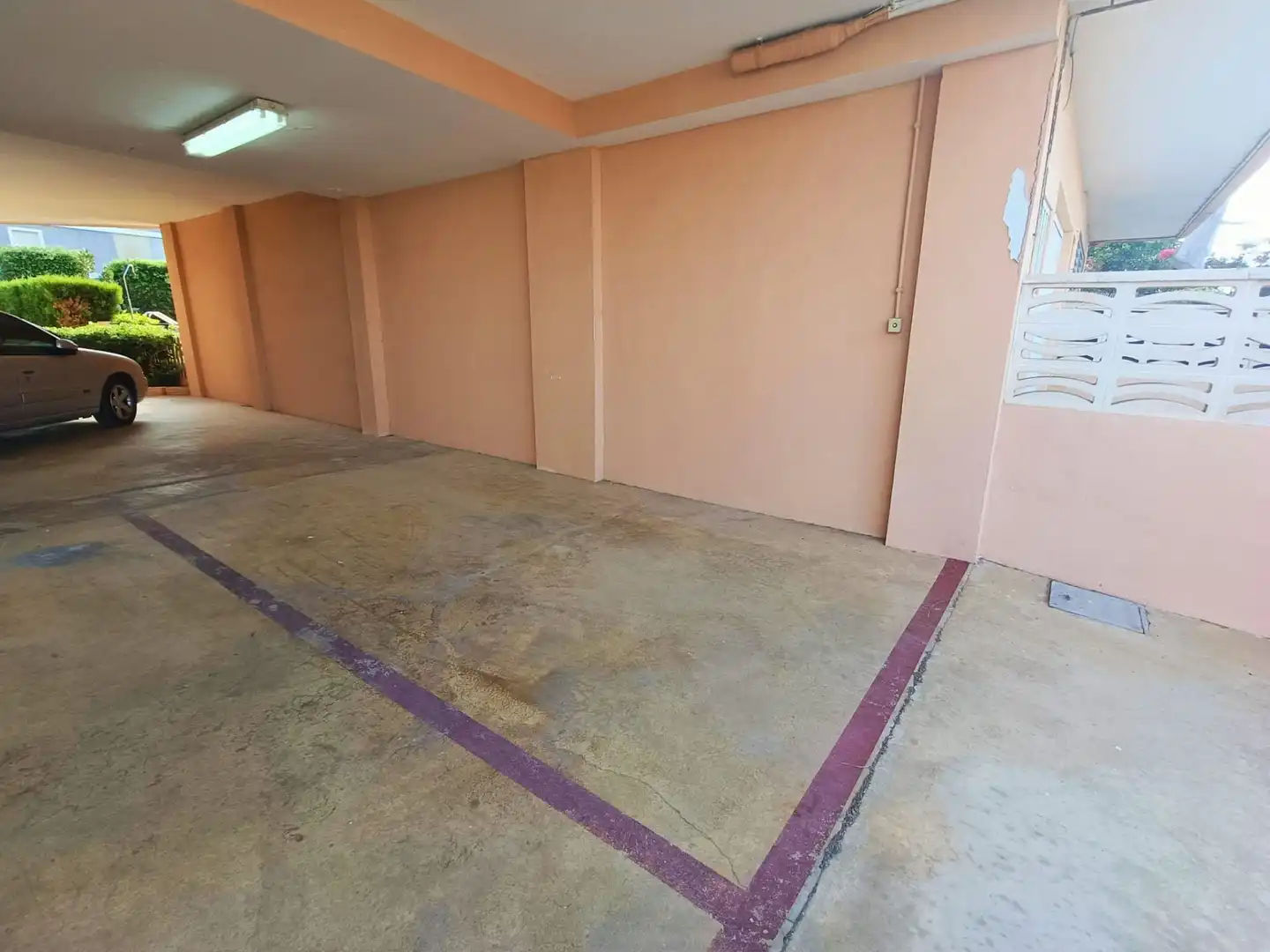 Parking of Apartments for sale in Sueca  with Air Conditioner and Terrace