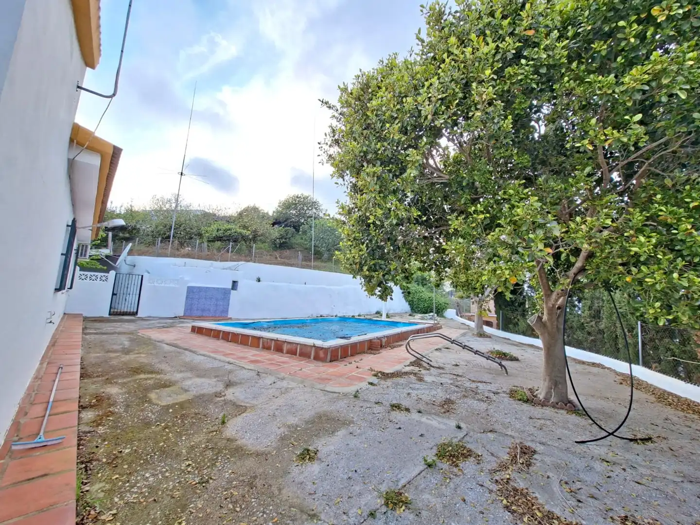 Casa rustica con piscina in vendita a Cerro de la Encina 2, imagen 6