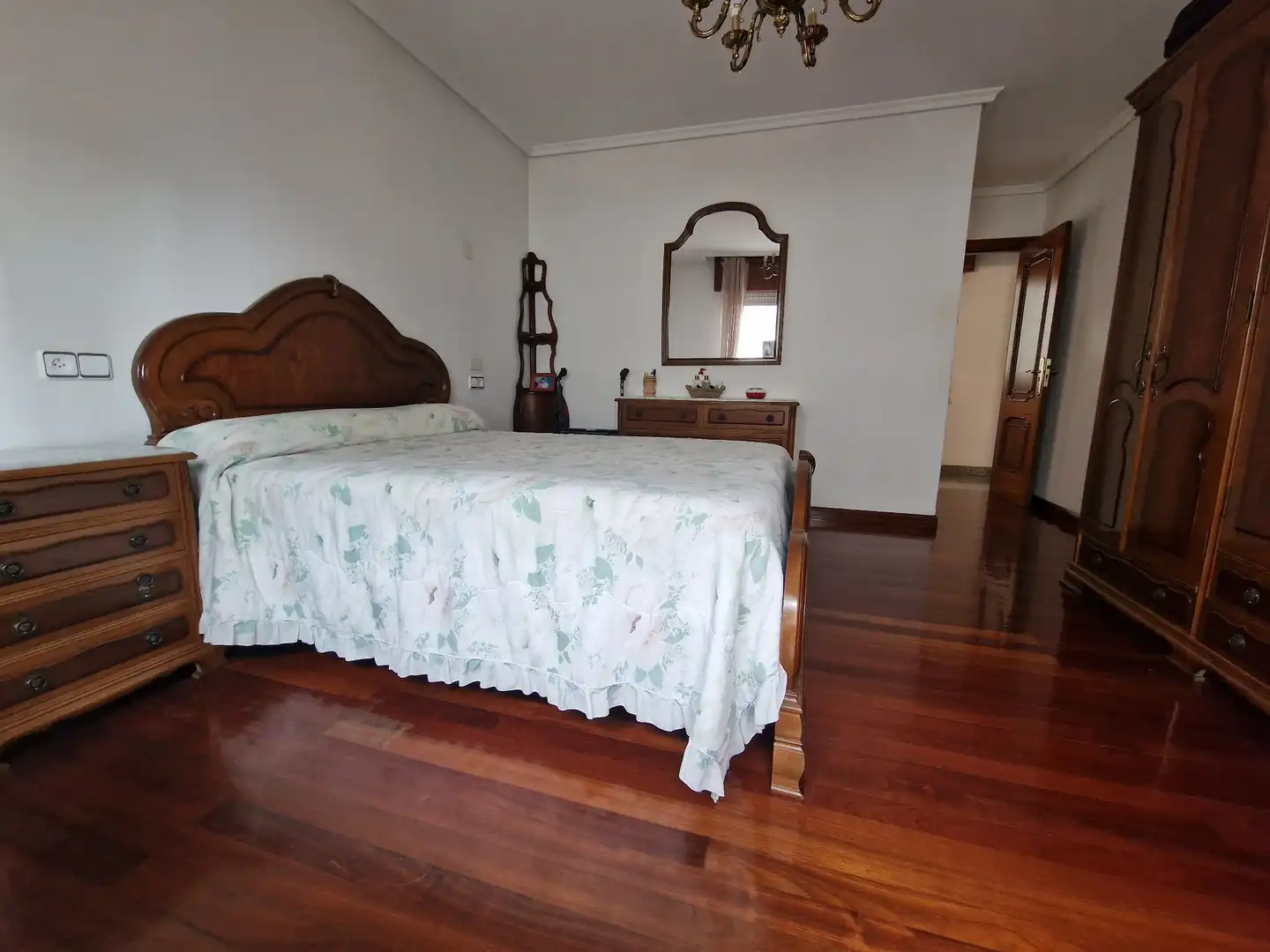 Habitación de Piso en venta en Narón con Calefacción, Parquet y Trastero