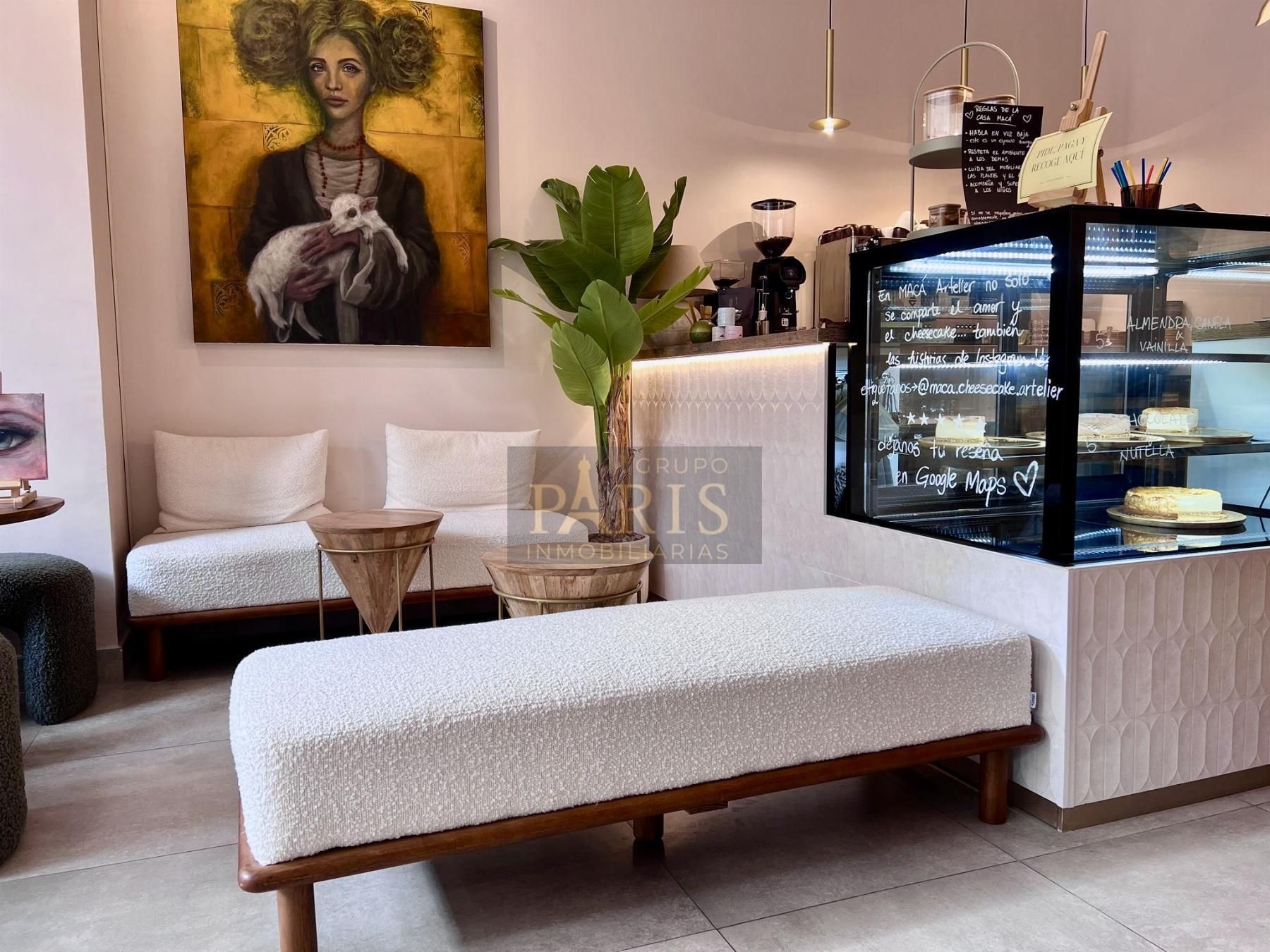 Geschaftsraum zur ubertragung in Cartagena