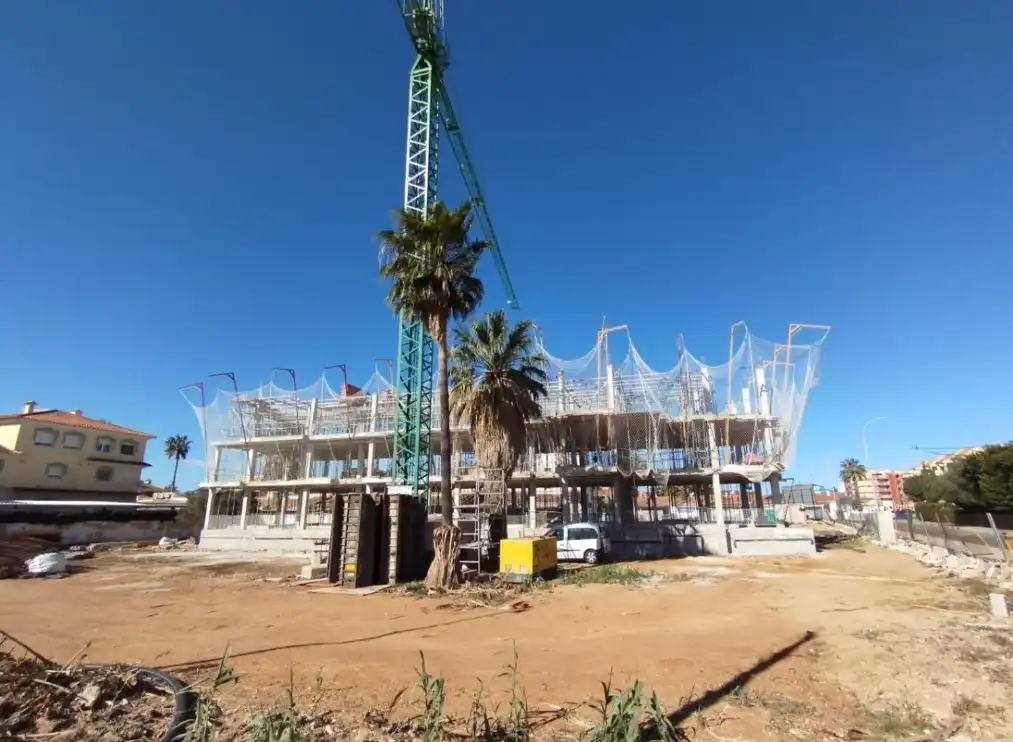 Apartamento con piscina en venta en Las Marinas / Les Marines, imagen 10