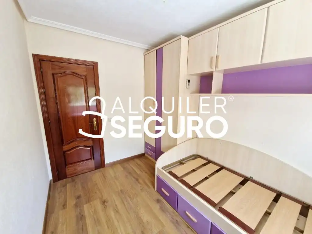 Habitación de Piso de alquiler en Humanes de Madrid con Aire acondicionado, Calefacción y Terraza