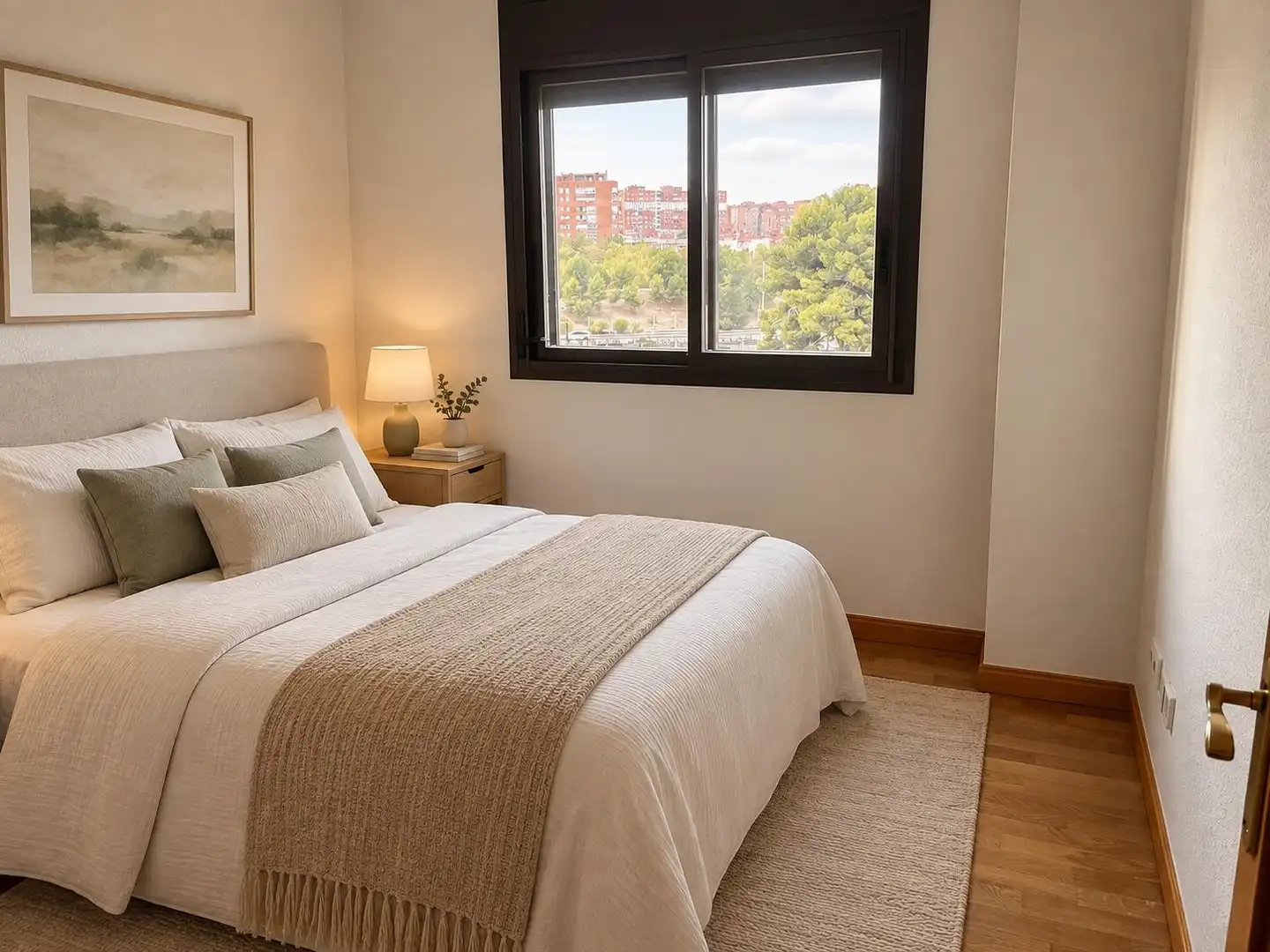 Apartamento de alquiler en Madrid, Madrid