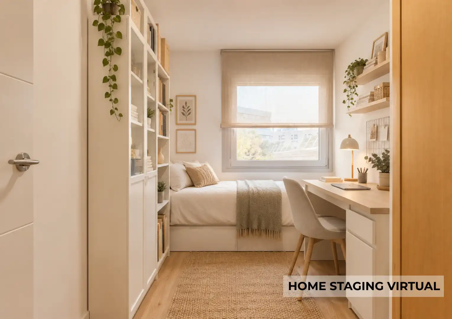 Habitación de Piso en venta en Ponent
