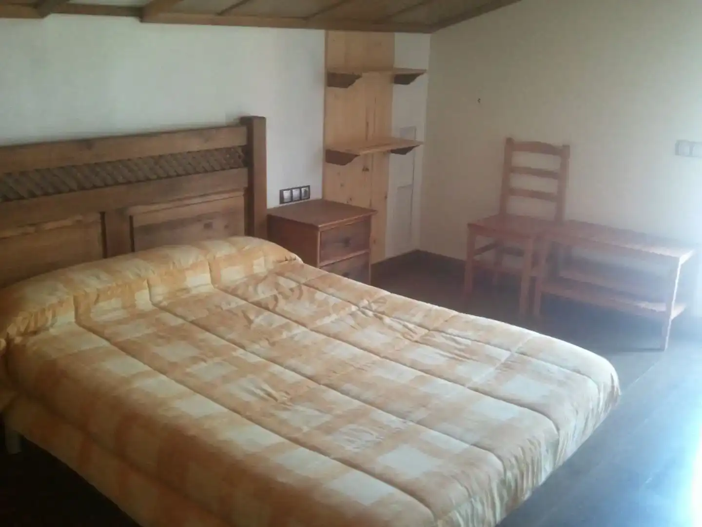 Dormitori de Casa o xalet en venda en Maçanet de la Selva amb Aire condicionat, Piscina i Balcó