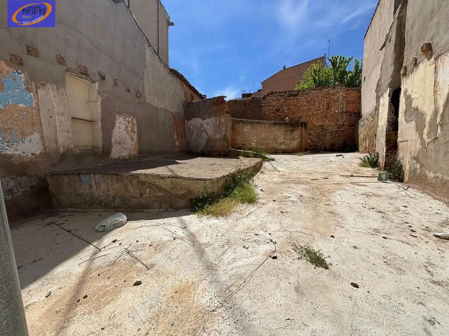 Grundstücke und Bauplätze zum Verkauf in Calle del Miliciano Sáez 1