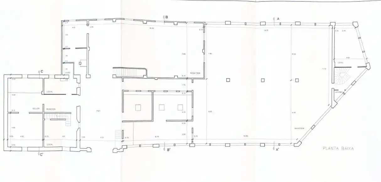 Residencial en venda a Poligono 7, imagen 45