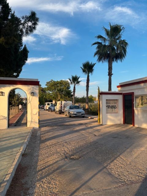 Aparcament de Residencial en venda en Aznalcázar