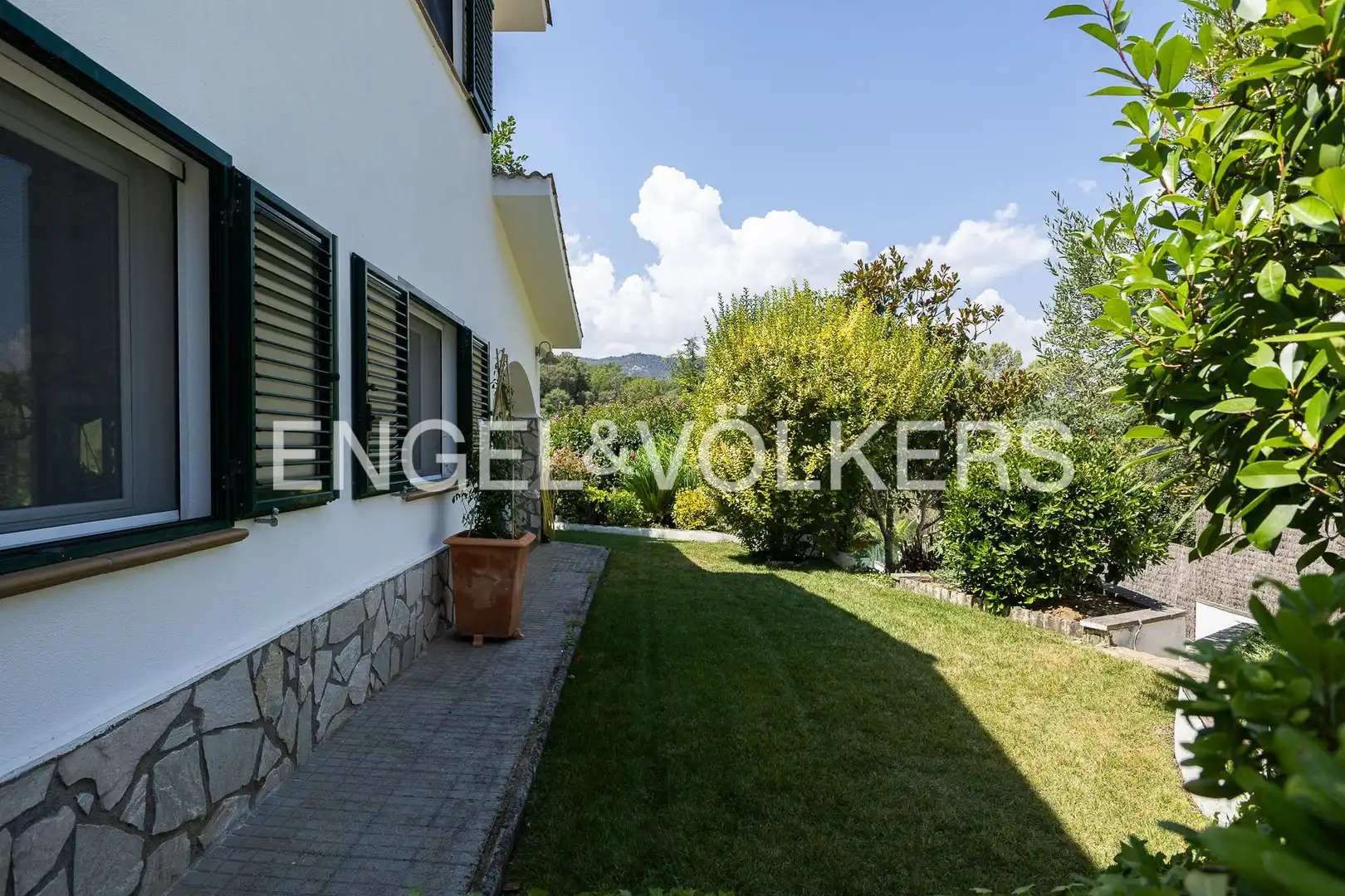 Exterior view of Houses for sale in Tordera  with Heating and Private garden