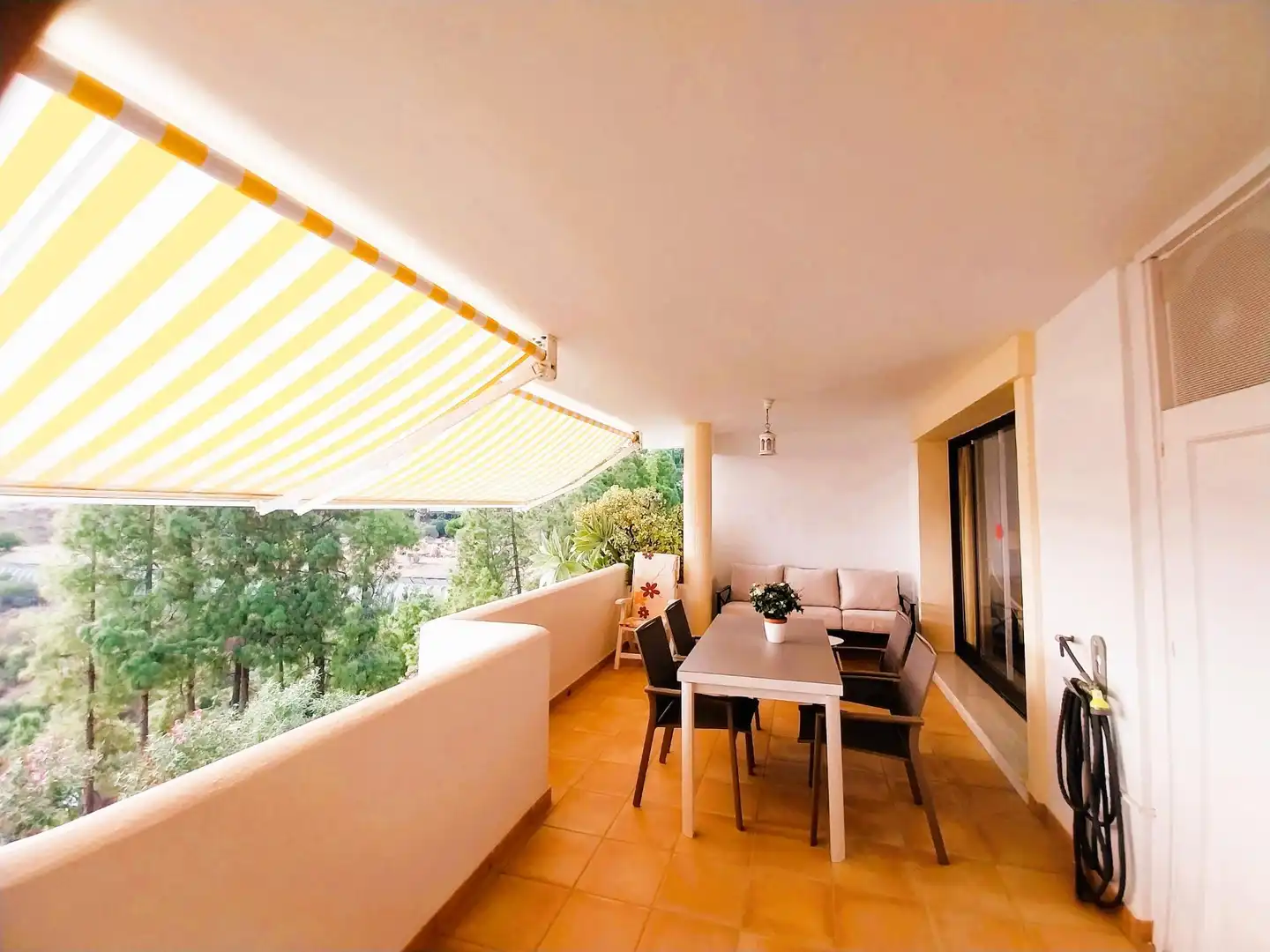 Apartament amb terrassa de lloguer a JOSE ORBANEJA CALAHONDA, imagen 7