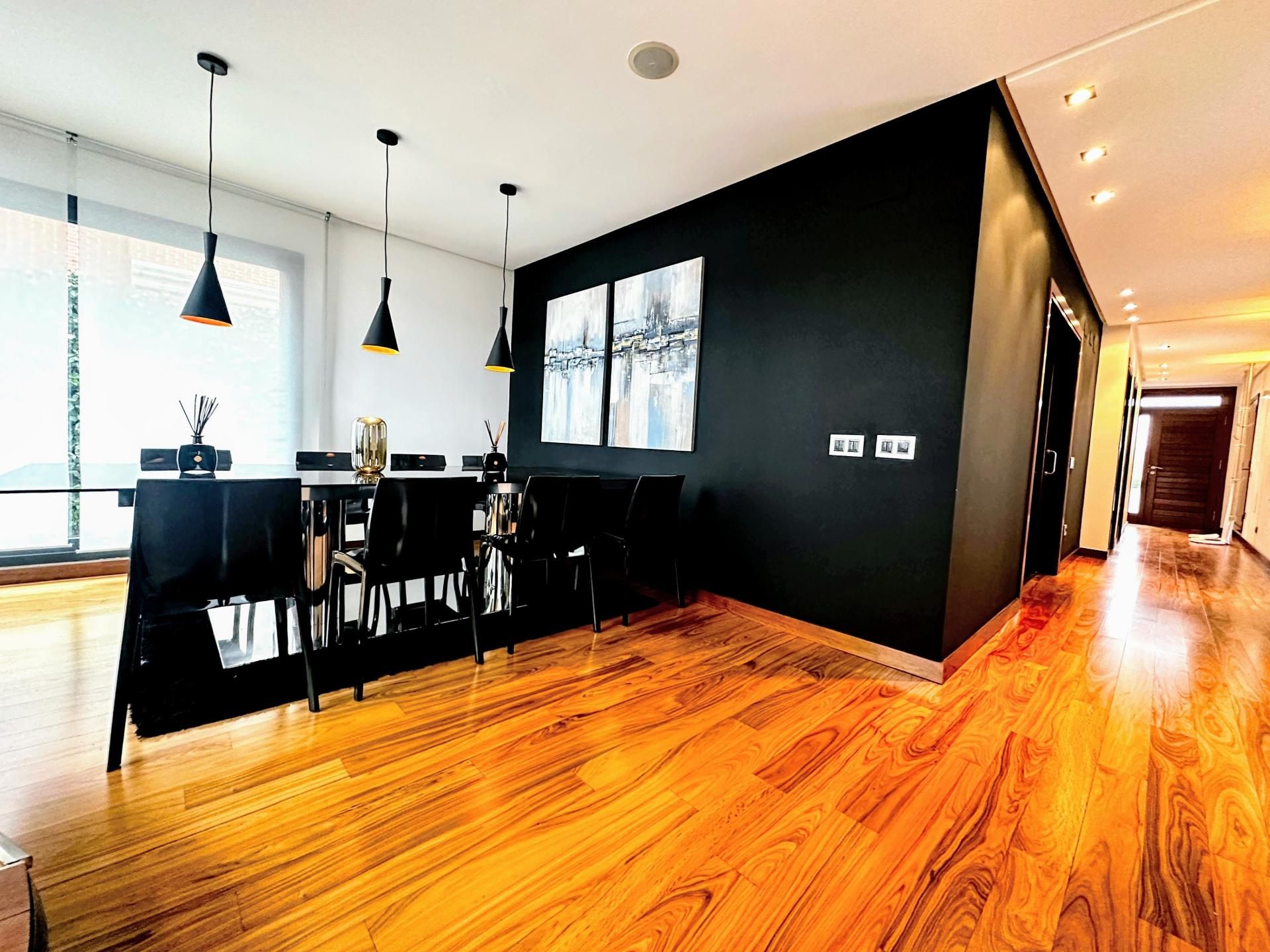 Dining room of House or chalet for sale in Sariegos  with Air Conditioner, Heating and Terrace