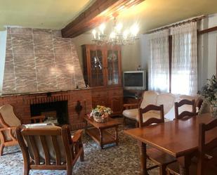 Living room of House or chalet for sale in La Villa de Don Fadrique