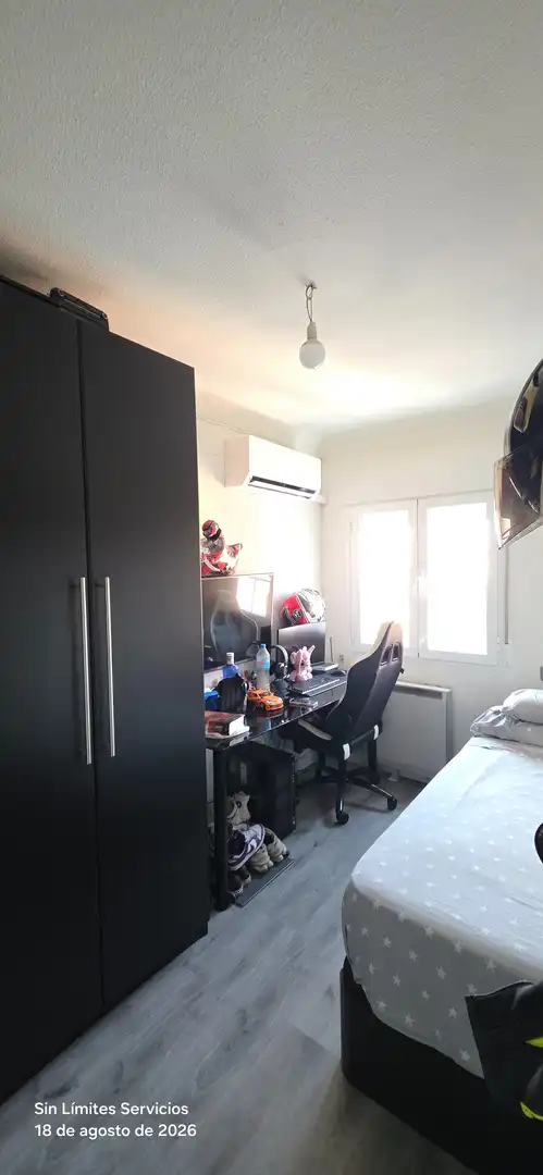Habitación de Piso en venta en Alcalá de Henares con Calefacción y Terraza
