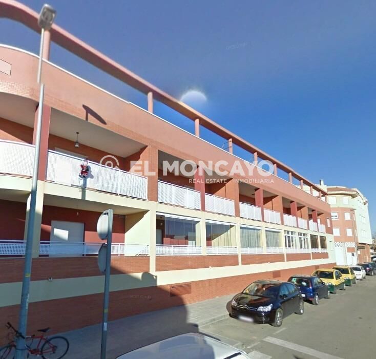 Exterior view of Apartment for sale in Pilar de la Horadada  with Air Conditioner, Heating and Terrace